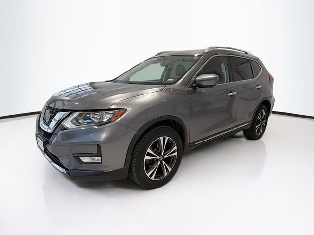 Used 2018 Nissan Rogue SL image 3