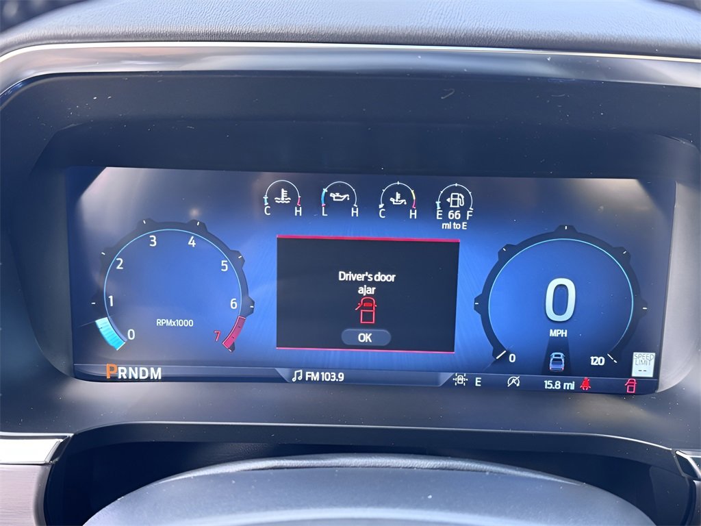 New 2025 Ford F150 Platinum w/ FX4 Off-Road Package image 8