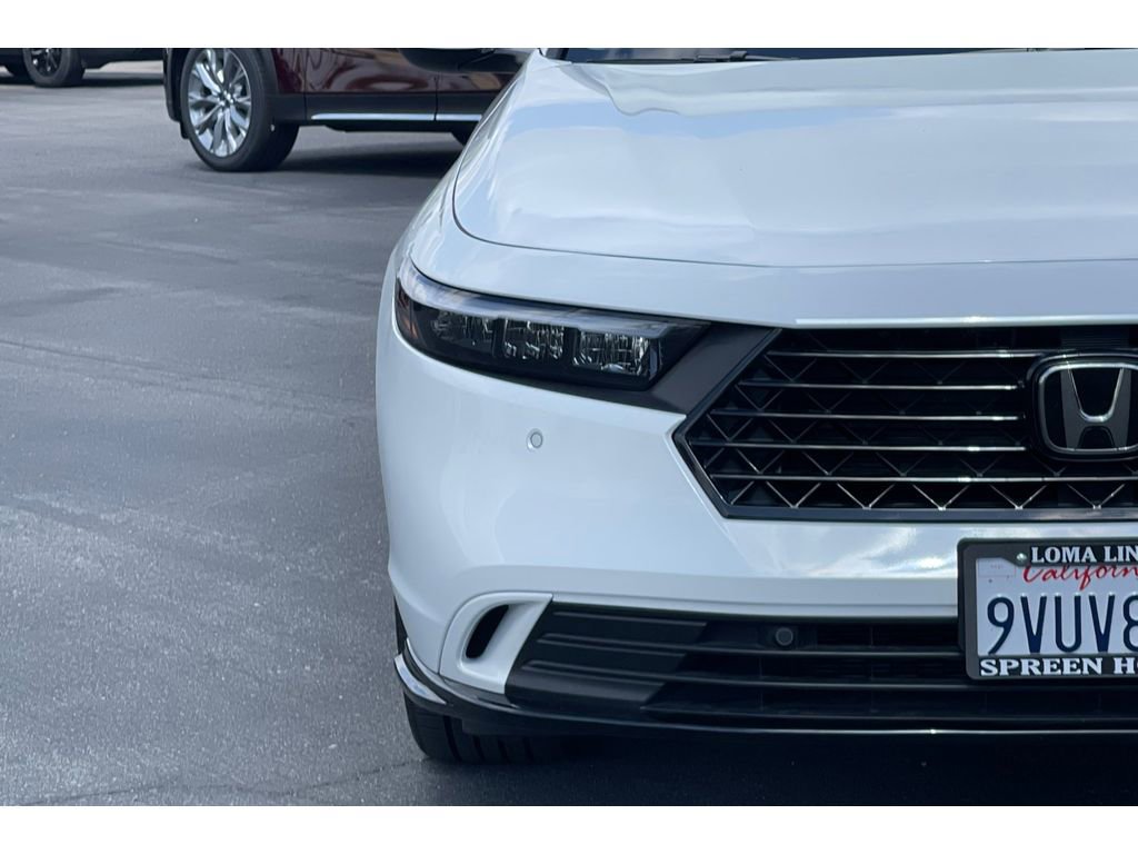 Certified 2025 Honda Accord EX-L image 43