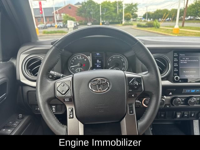 Used 2023 Toyota Tacoma TRD Off-Road w/ Black Out Package (TMS) AWD/4WD image 18