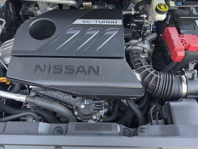 Used 2023 Nissan Rogue SV FWD image 22