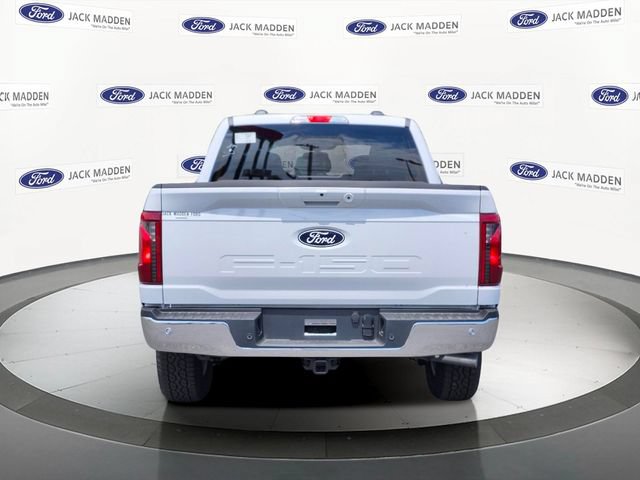 New 2026 Ford F150 XLT w/ Equipment Group 302A MID AWD/4WD image 4