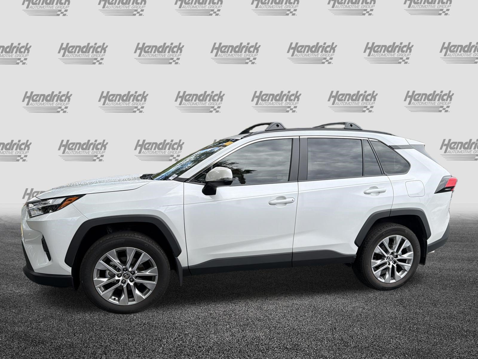 Used 2025 Toyota RAV4 XLE Premium w/ Weather Package FWD image 6