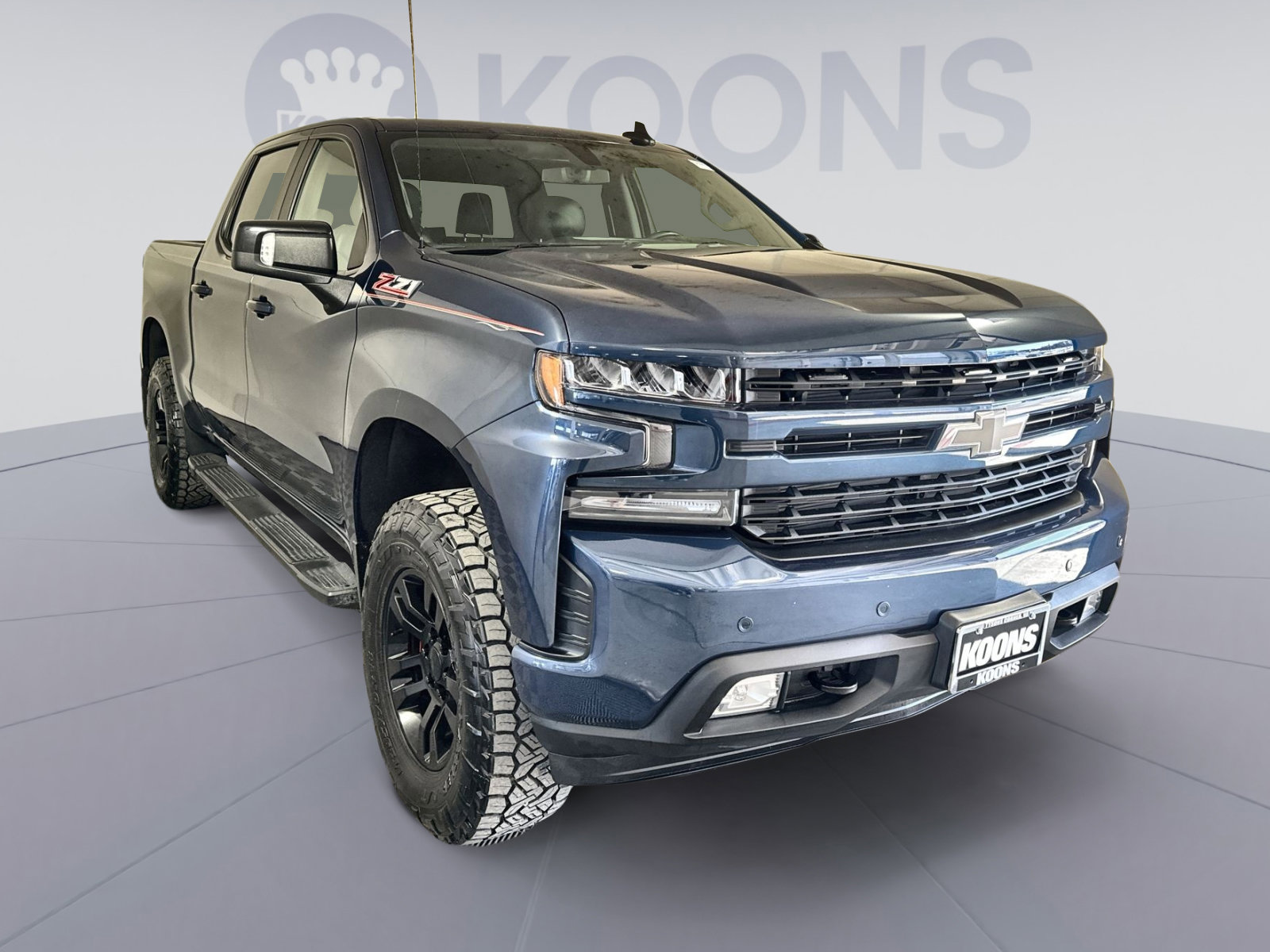 Used 2022 Chevrolet Silverado 1500 RST image 10