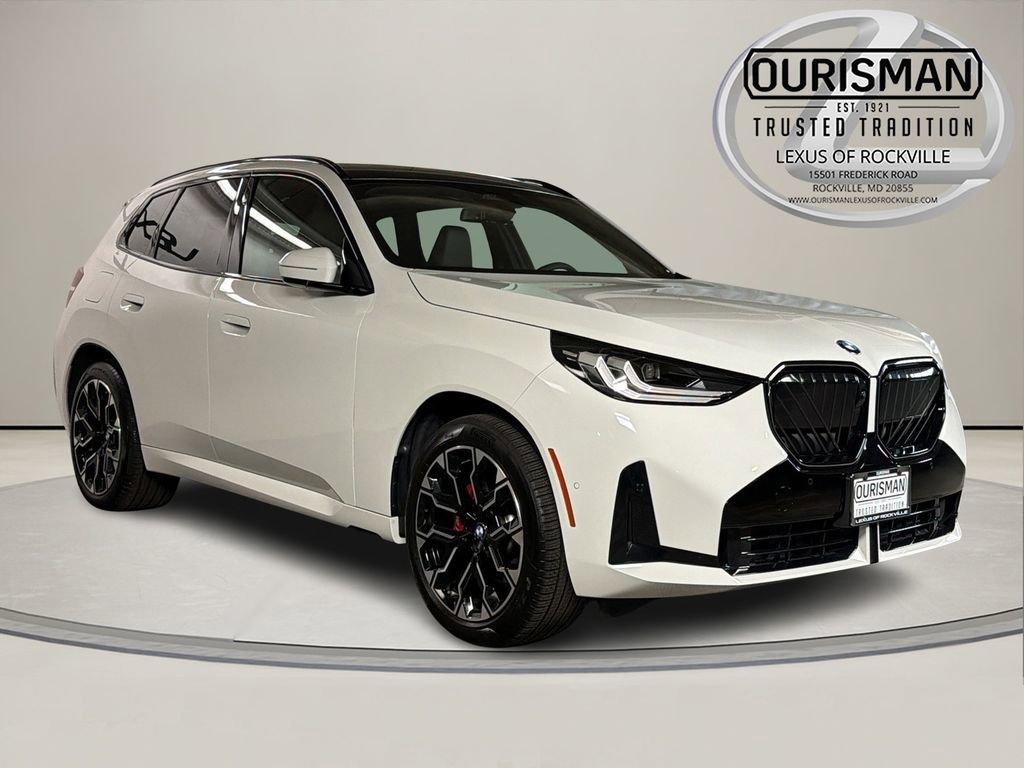 Used 2026 BMW X3 xDrive30 w/ Premium Package AWD/4WD image 1