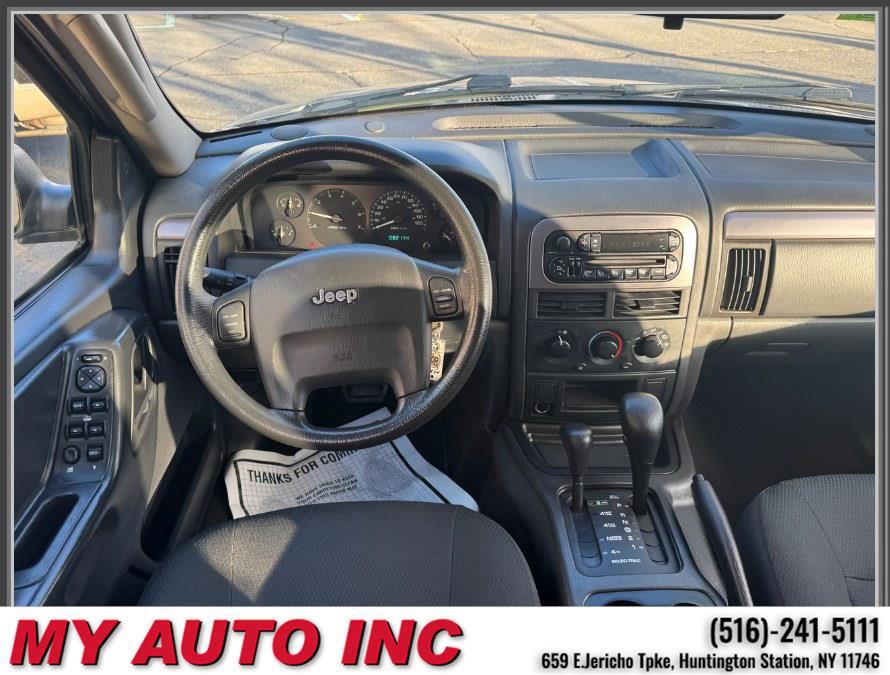 Used 2004 Jeep Grand Cherokee Laredo w/ Convenience Group image 12