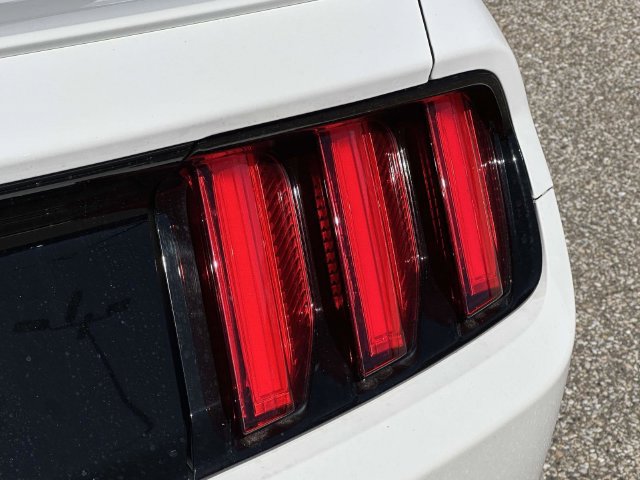 Used 2015 Ford Mustang Convertible w/ Equipment Group 051A RWD image 30