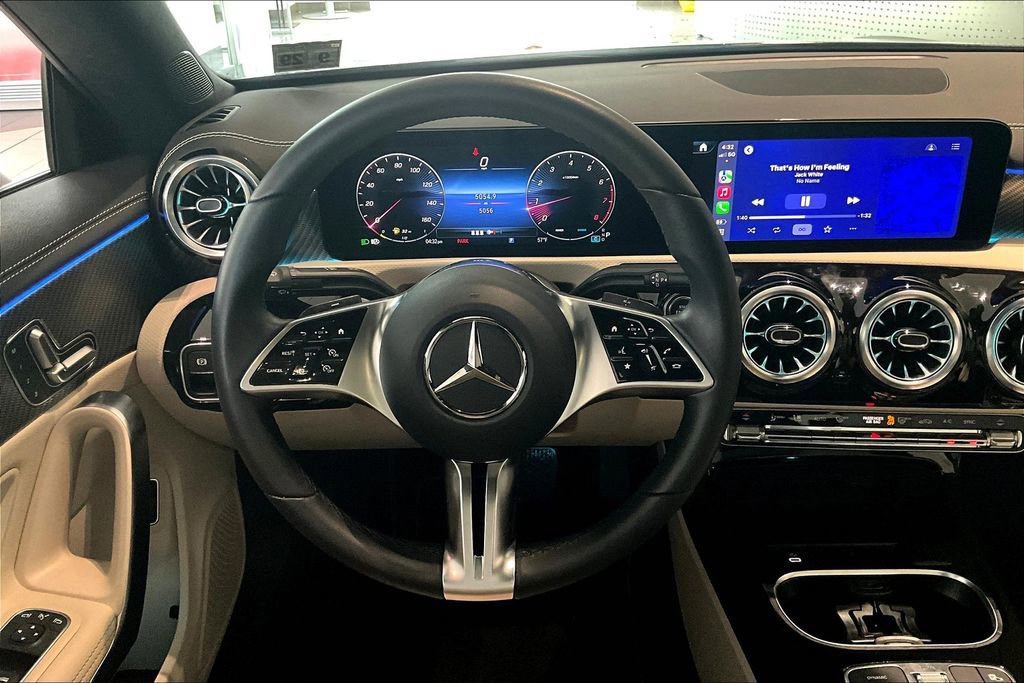 Certified 2025 Mercedes-Benz CLA 250 4MATIC image 5