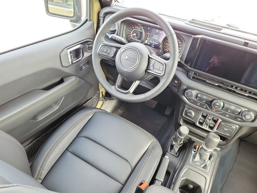New 2026 Jeep Gladiator Sport image 14