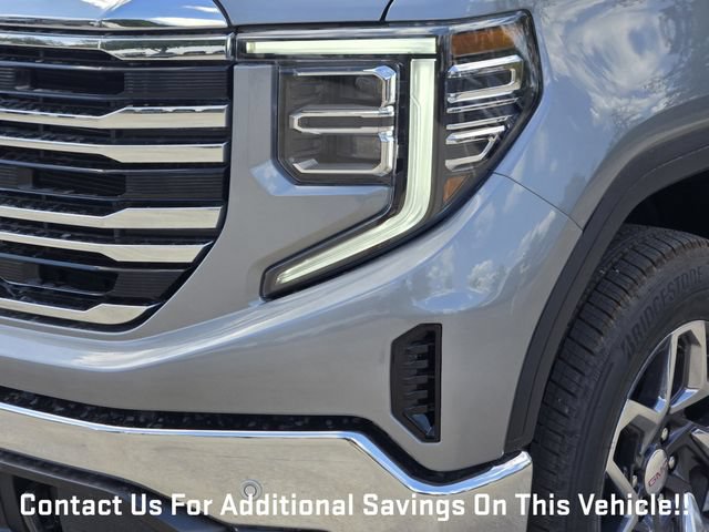 New 2026 GMC Sierra 1500 SLT w/ SLT Convenience Package RWD image 6