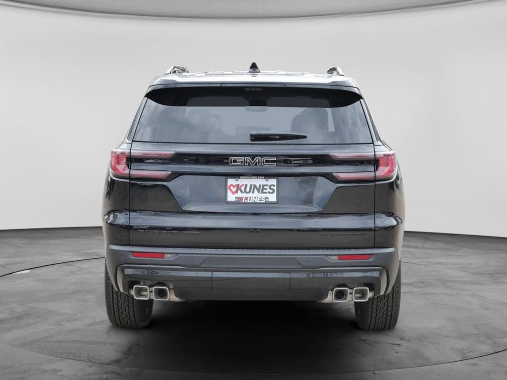 New 2026 GMC Acadia Elevation w/ Black Edition AWD/4WD image 10