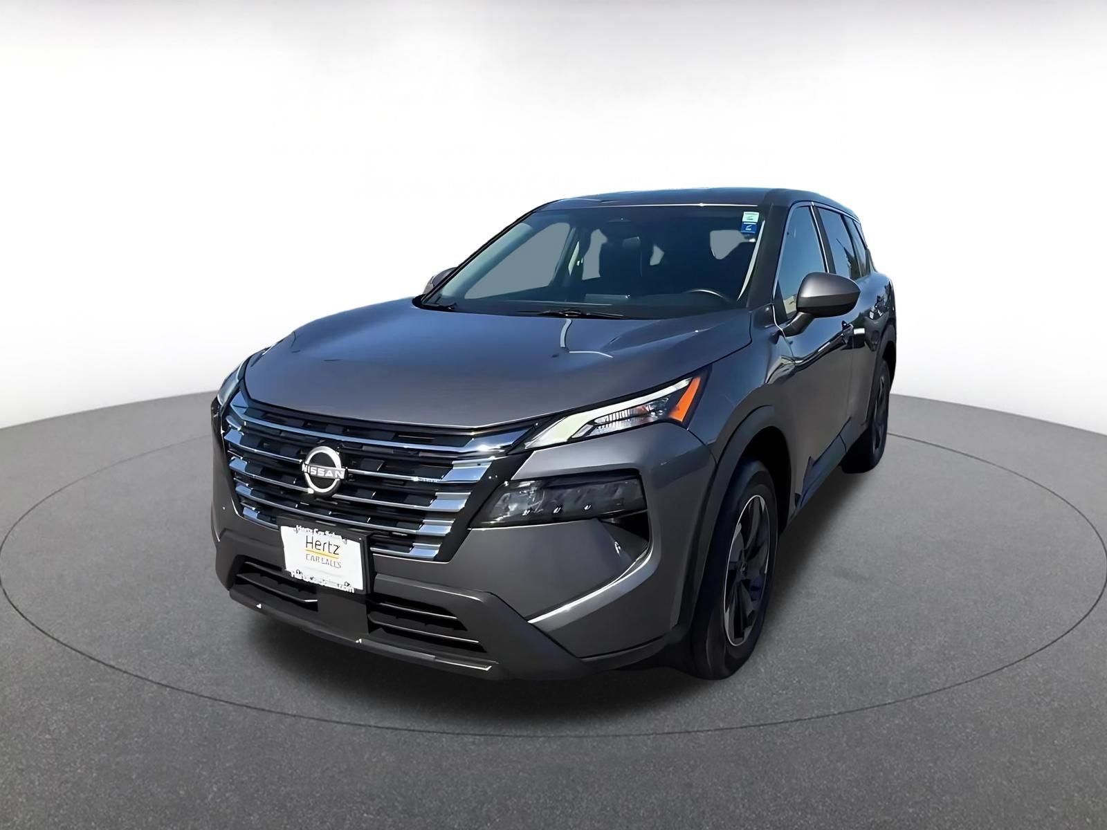 Used 2025 Nissan Rogue SV AWD/4WD image 7