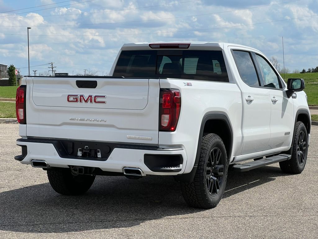 New 2026 GMC Sierra 1500 Elevation w/ Elevation Premium Package AWD/4WD image 51