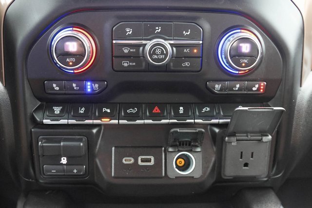 Used 2023 Chevrolet Silverado 2500 High Country w/ Z71 Off-Road Package image 27