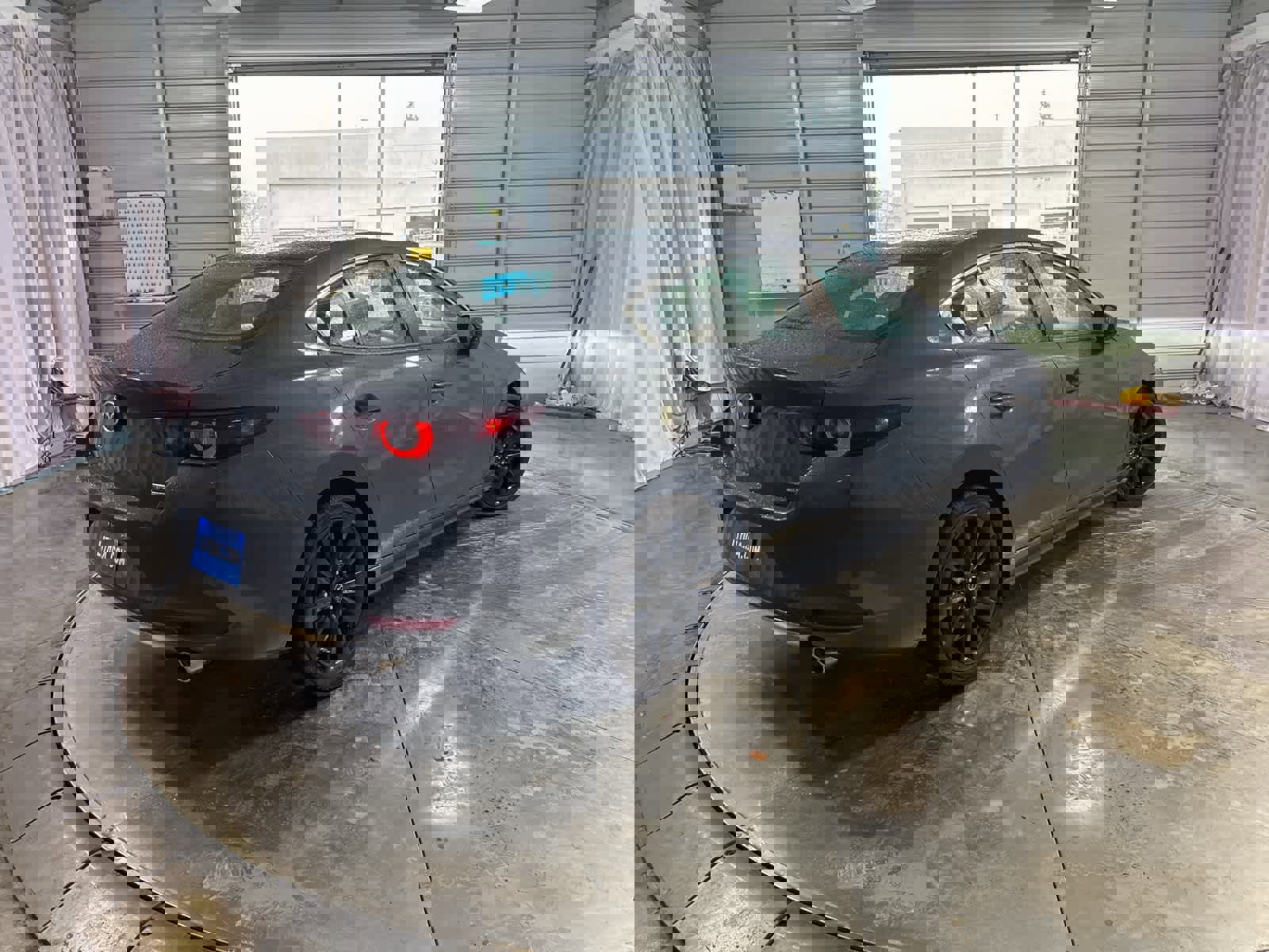 Used 2024 MAZDA MAZDA3 s image 5