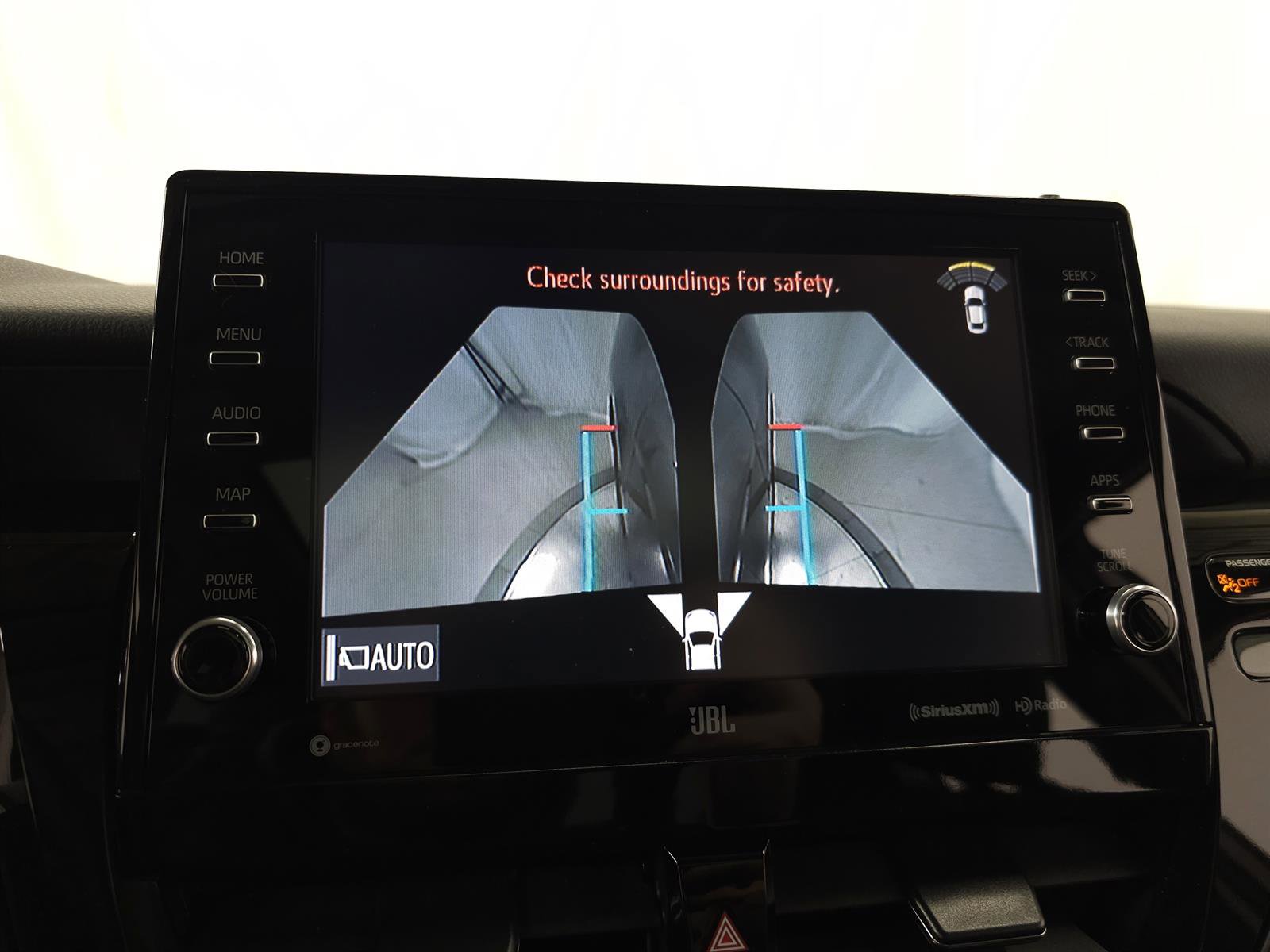 Used 2023 Toyota Camry XSE w/ Navigation Package image 24