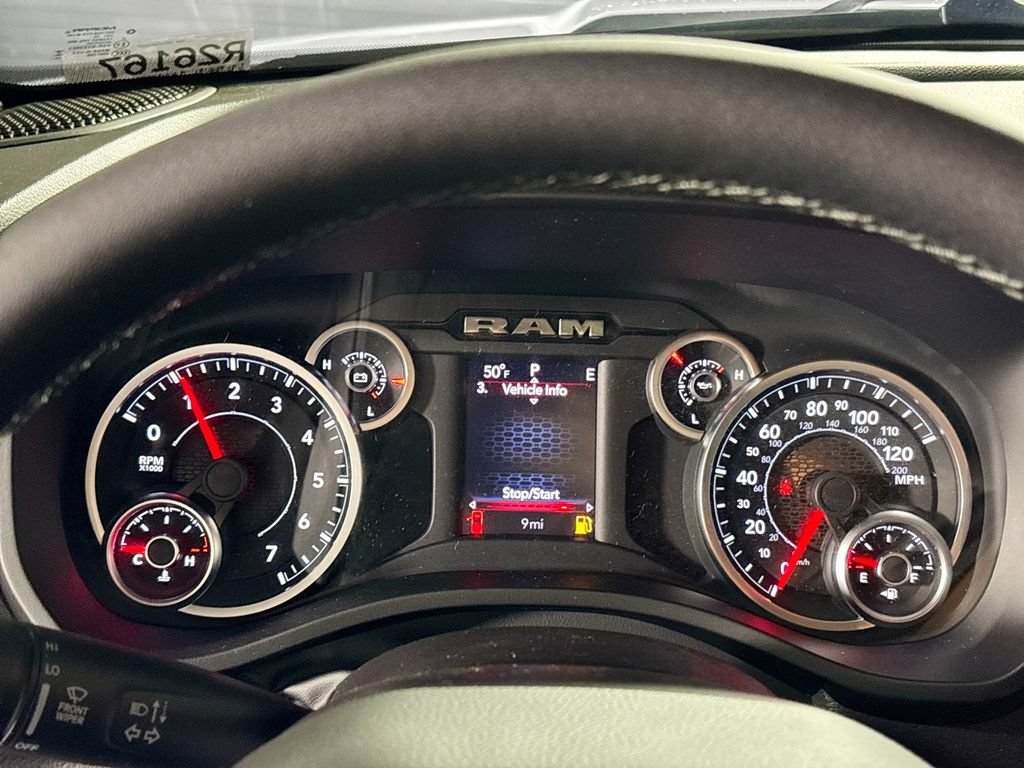 New 2026 RAM 1500 Big Horn w/ Night Edition AWD/4WD image 14