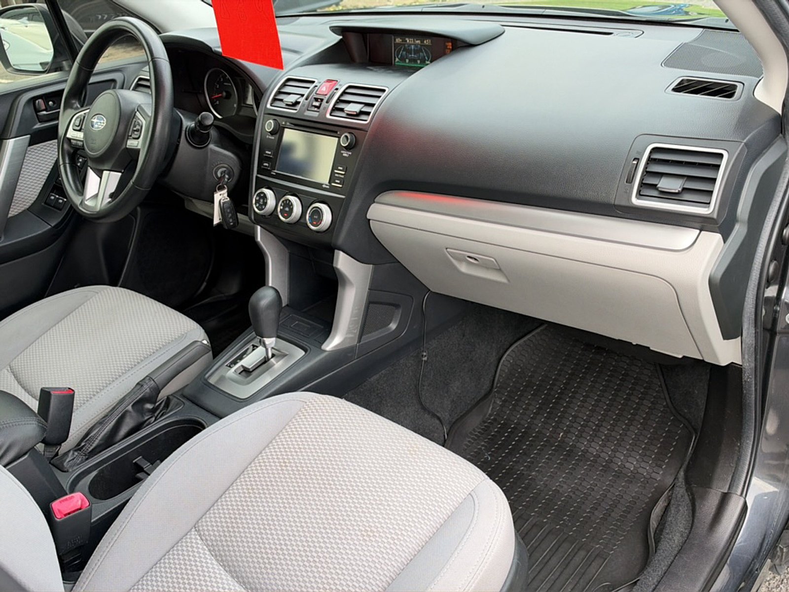 Used 2018 Subaru Forester 2.5i w/ Alloy Wheel Package AWD/4WD image 12
