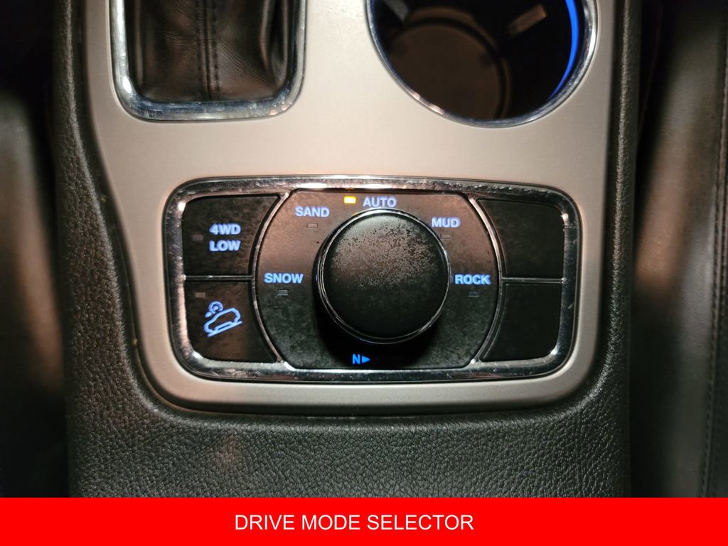 Used 2021 Jeep Grand Cherokee Limited image 20