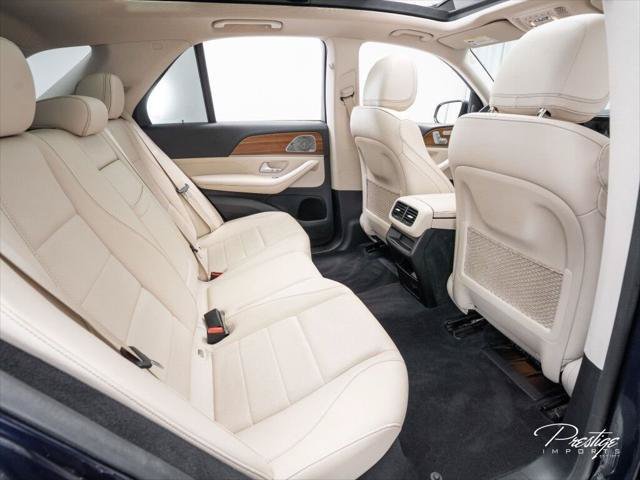 Used 2022 Mercedes-Benz GLE 350 image 49