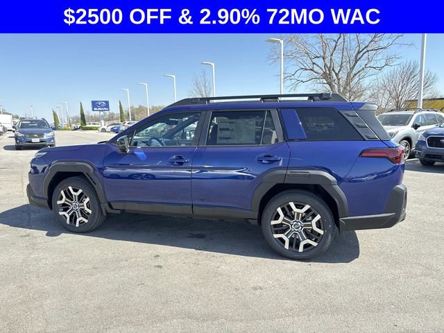 New 2026 Subaru Outback Touring XT image 7