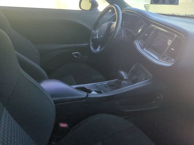 Used 2021 Dodge Challenger R/T w/ Blacktop Package RWD image 8