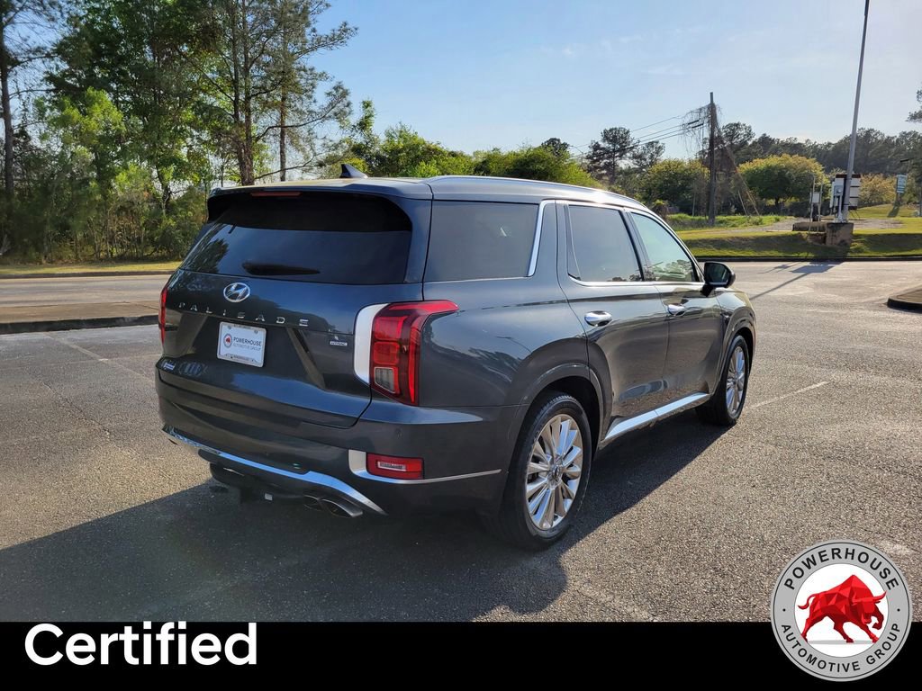 Used 2020 Hyundai Palisade Limited w/ Winter Weather Package image 6