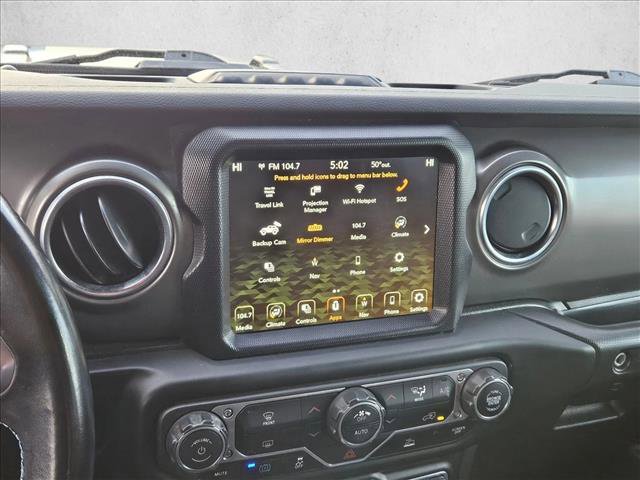 Used 2022 Jeep Wrangler Unlimited Rubicon 4xe AWD/4WD image 12