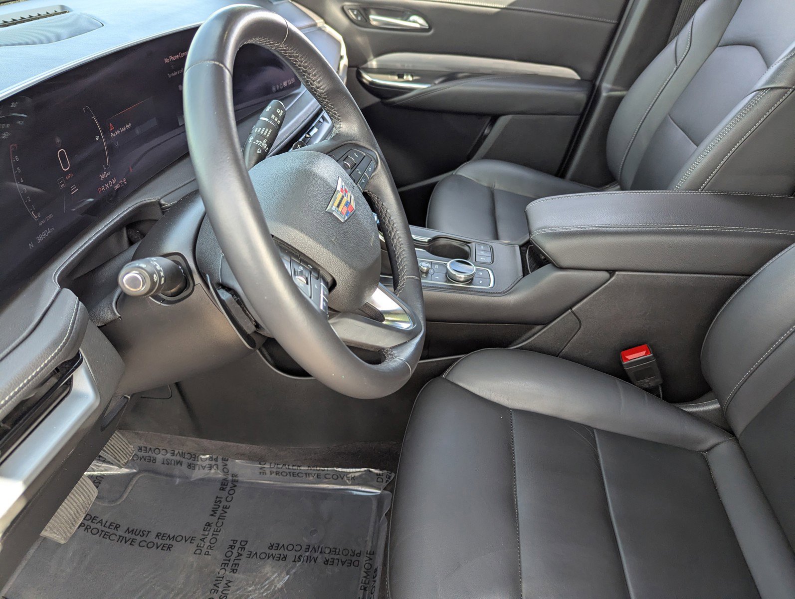 Certified 2024 Cadillac XT4 Premium Luxury image 27