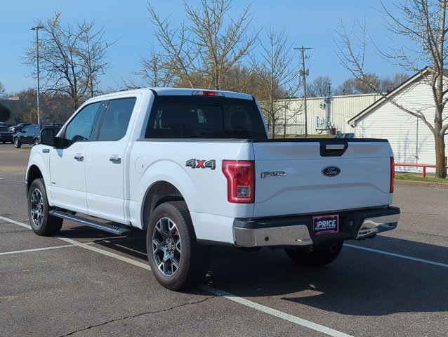Used 2015 Ford F150 XLT w/ Equipment Group 302A Luxury image 10