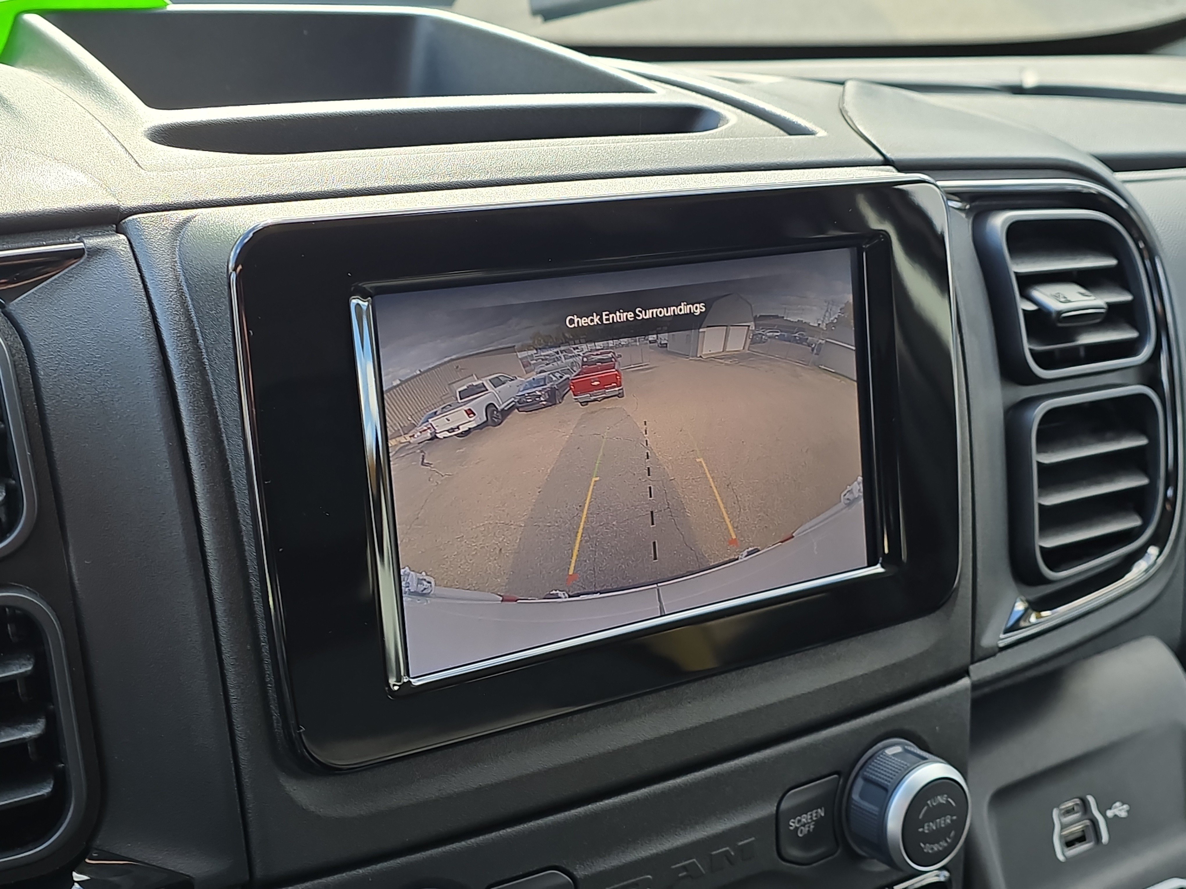 Used 2025 RAM ProMaster 2500 FWD image 19