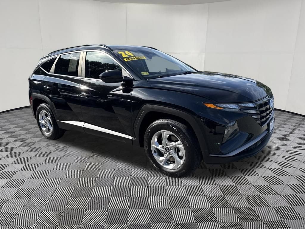 Used 2024 Hyundai Tucson SEL AWD/4WD image 3