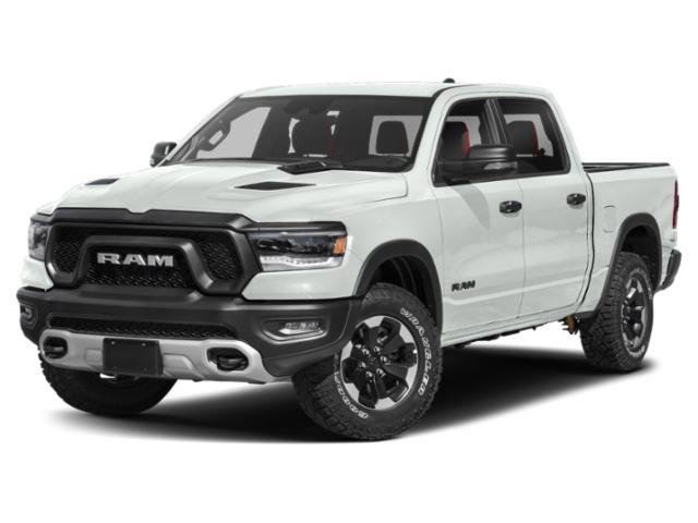 Used 2022 RAM 1500 Rebel w/ Night Edition