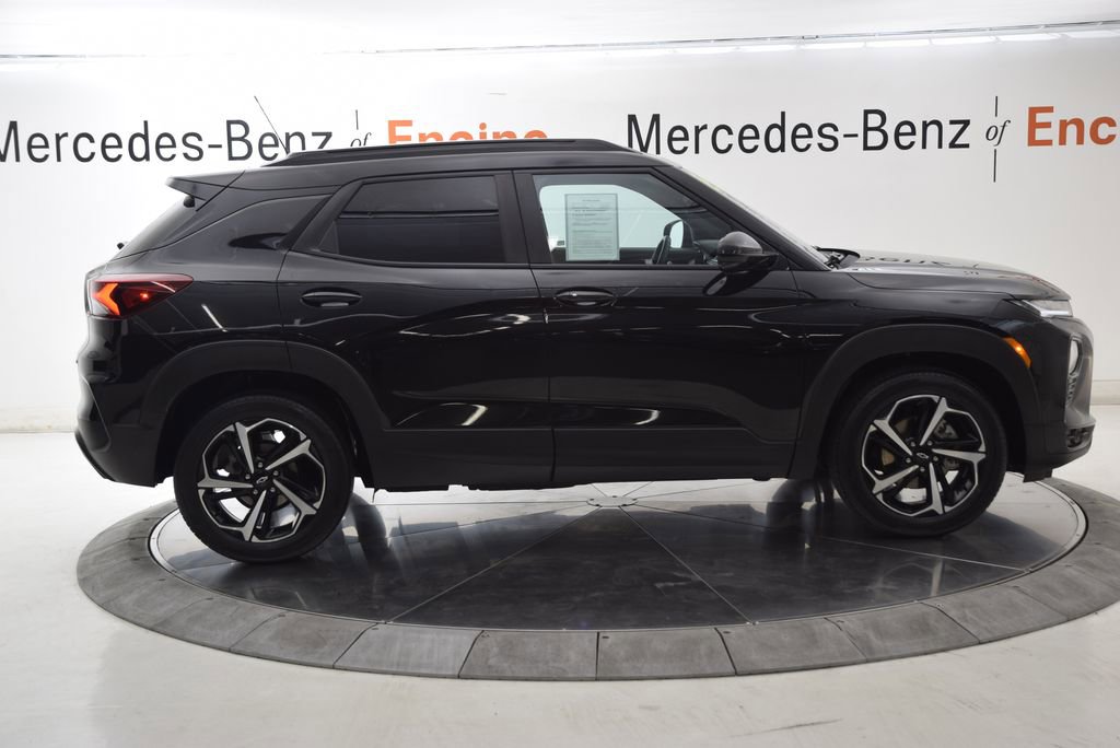 Used 2023 Chevrolet TrailBlazer RS w/ Convenience Package image 7