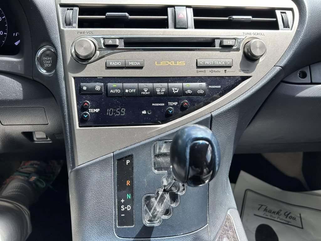 Used 2014 Lexus RX 350 AWD w/ Navigation Package image 18