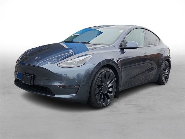 Used 2022 Tesla Model Y Performance image 3