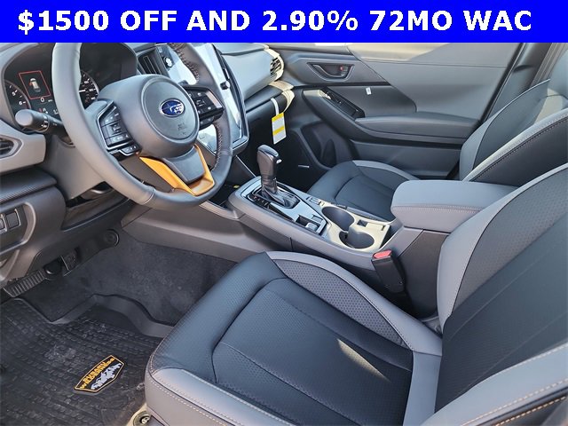 New 2026 Subaru Crosstrek 2.5i Wilderness image 13