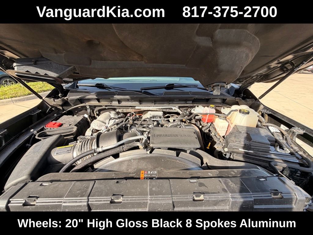 Used 2024 GMC Sierra 2500 AT4 w/ AT4 Premium Plus Package image 28