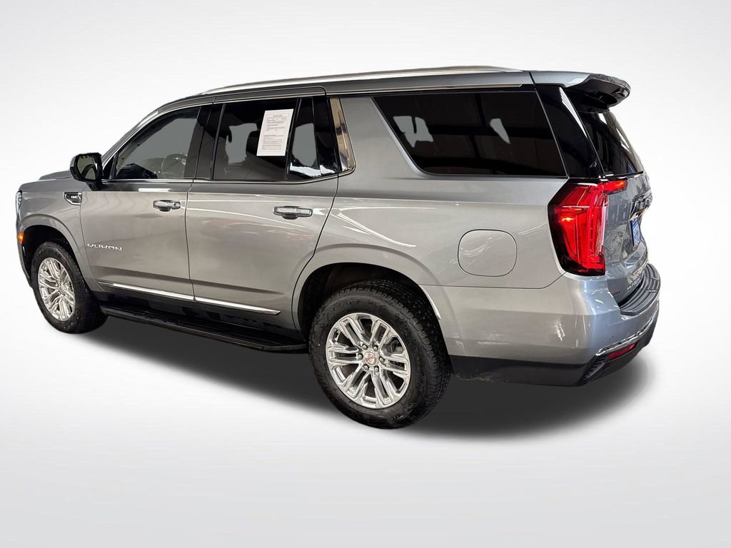 Certified 2023 GMC Yukon SLT AWD/4WD image 3