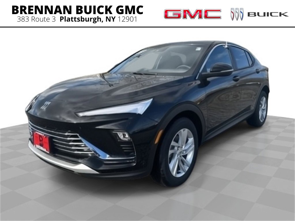 New 2025 Buick Envista Preferred w/ Convenience I Package