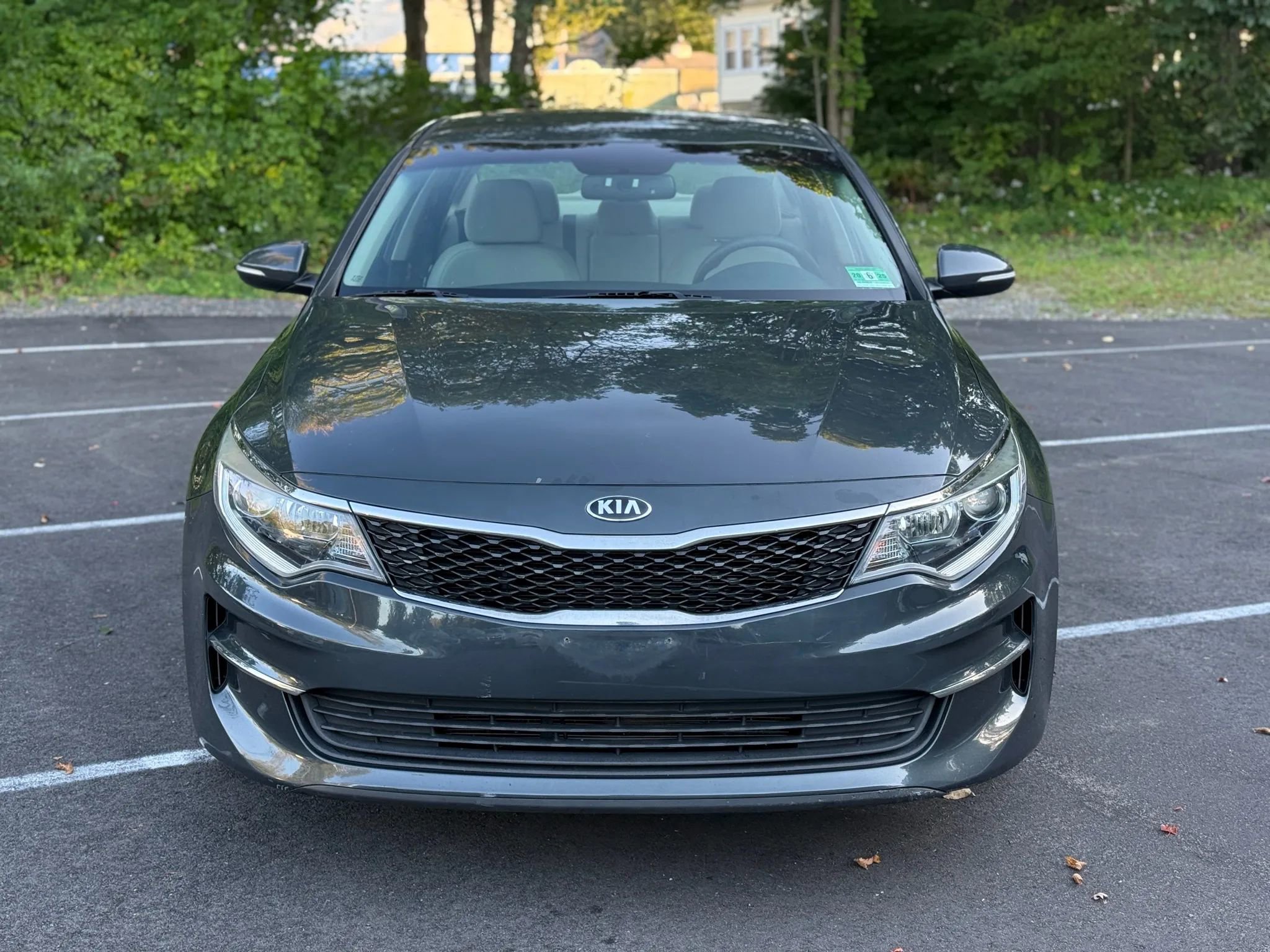 Used 2016 Kia Optima LX w/ LX Convenience Package image 2