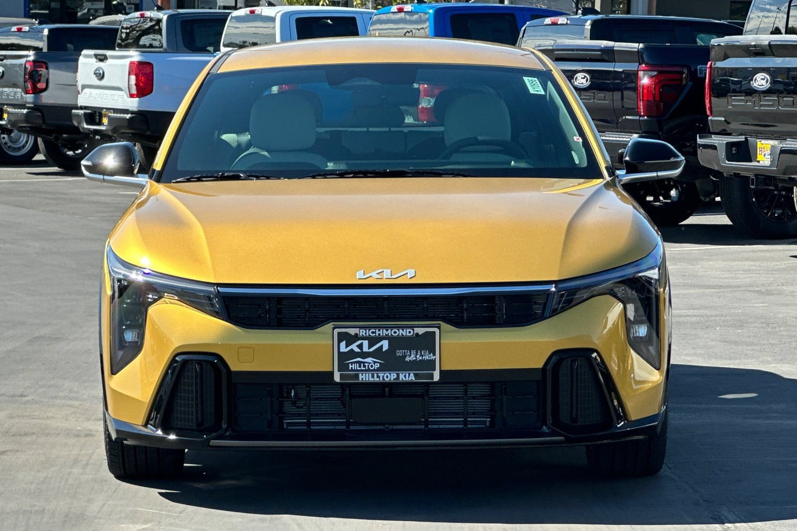 New 2026 Kia K4 EX FWD image 9
