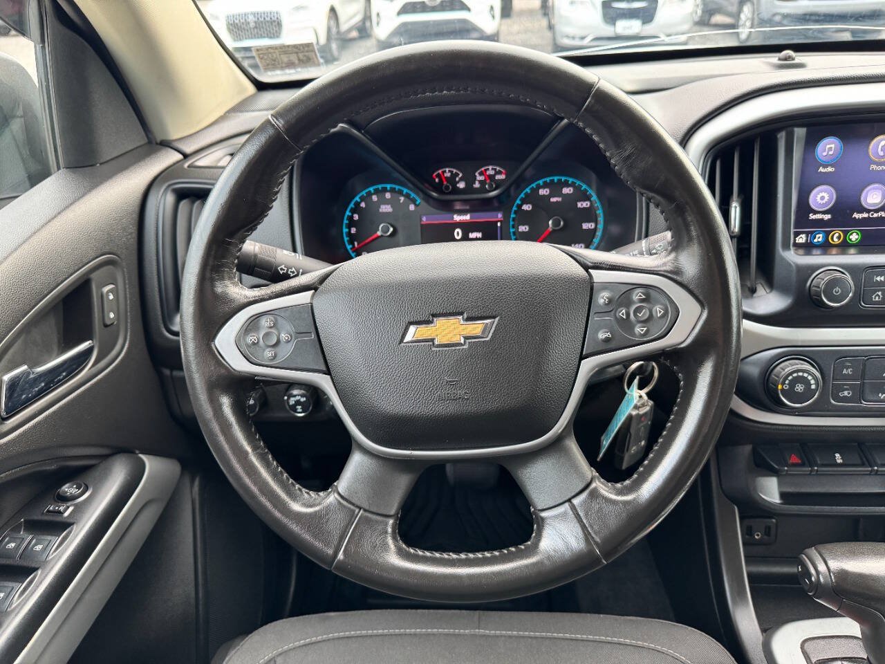 Used 2019 Chevrolet Colorado LT AWD/4WD image 28