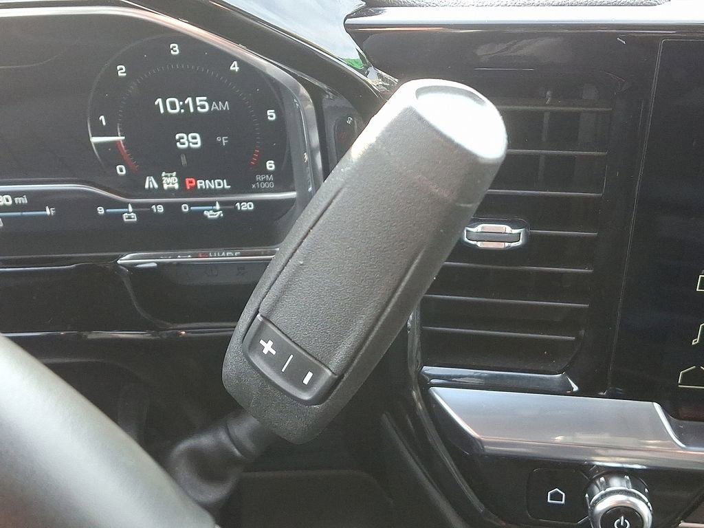 Certified 2024 GMC Sierra 1500 SLT image 15