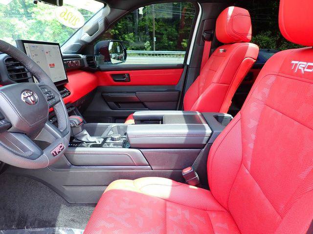 Certified 2026 Toyota Sequoia TRD Pro w/ Tow Technology Package AWD/4WD image 16