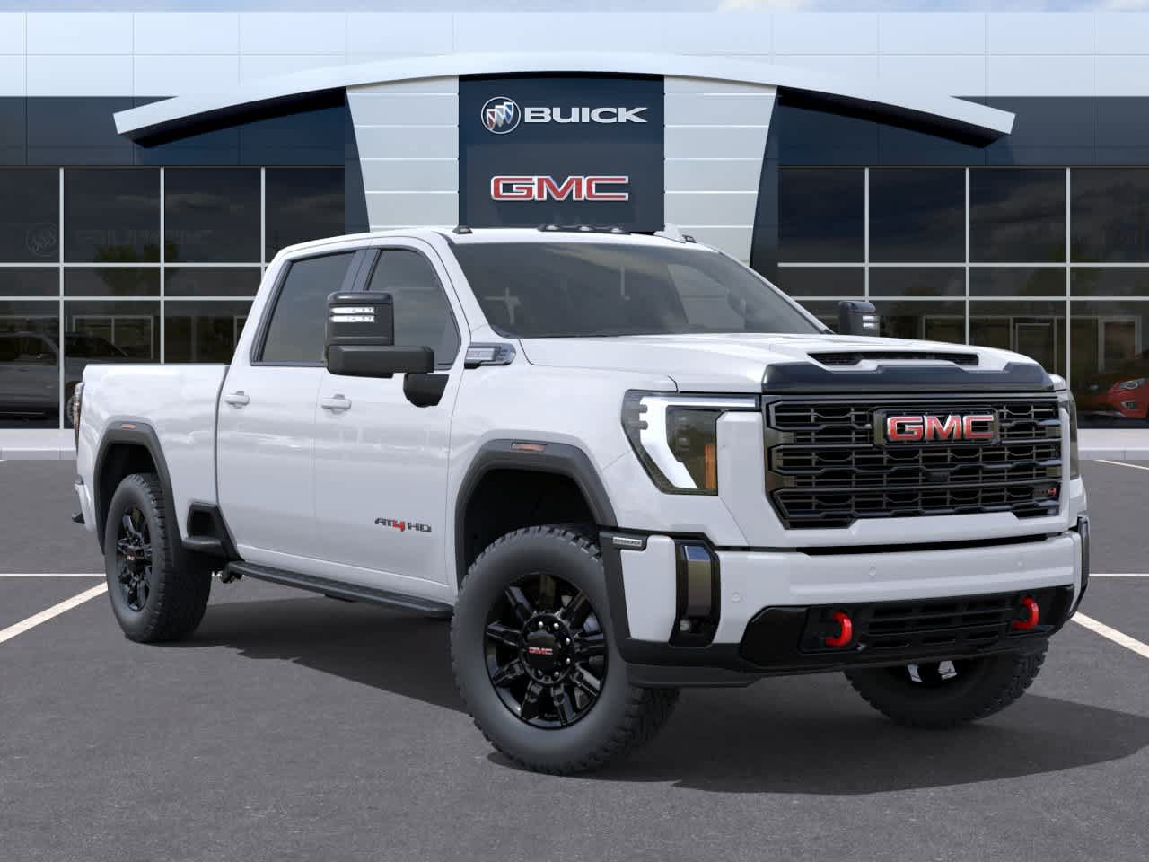 New 2026 GMC Sierra 2500 AT4 w/ AT4 Premium Plus Package AWD/4WD image 7
