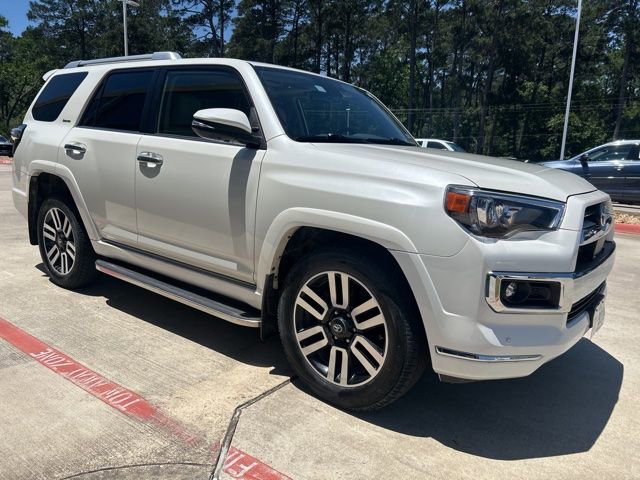 Used 2023 Toyota 4Runner Limited RWD image 2