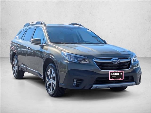 Used 2022 Subaru Outback Limited w/ Popular Package #2