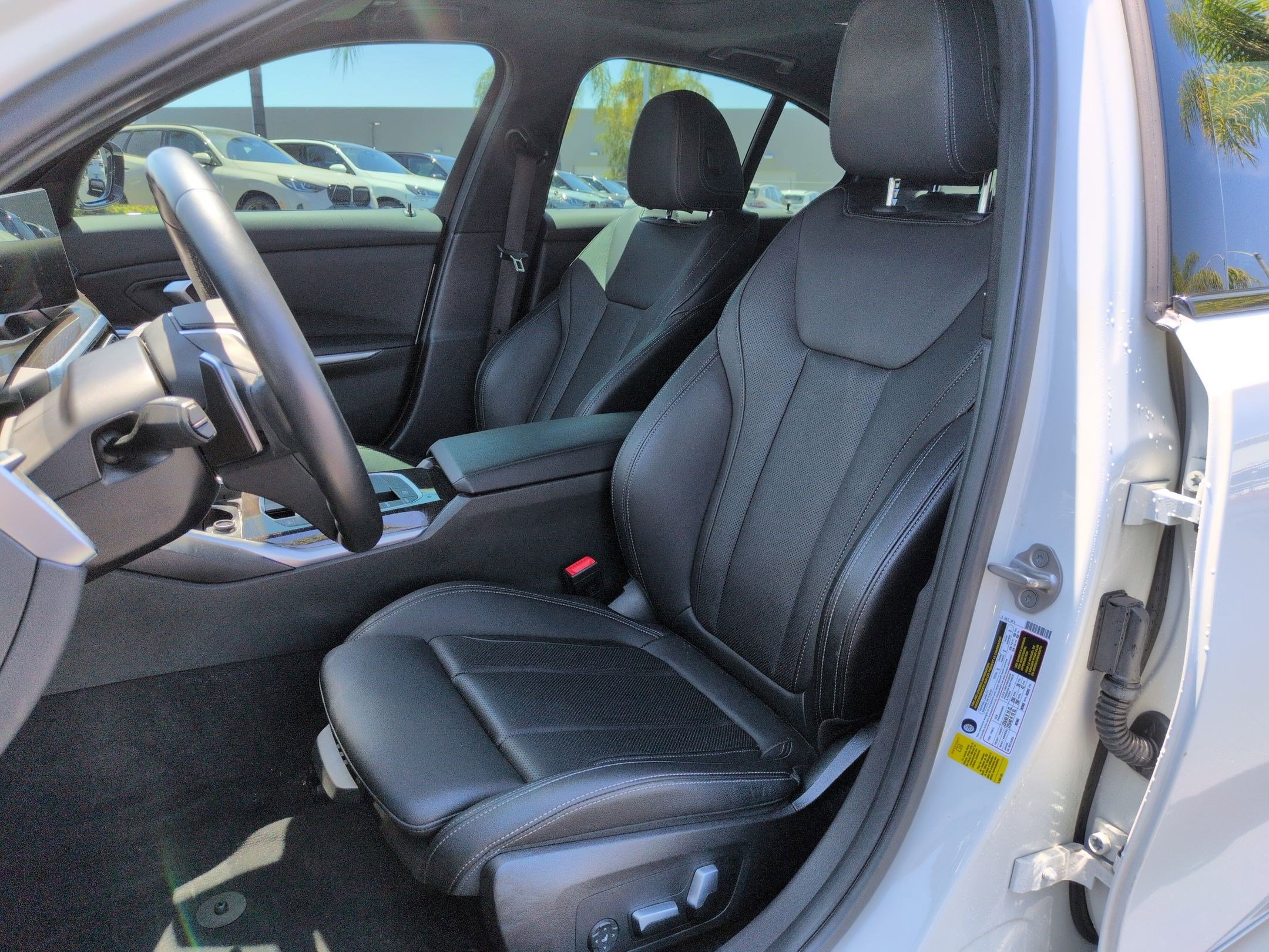 Certified 2023 BMW 330i Sedan w/ Convenience Package RWD image 16