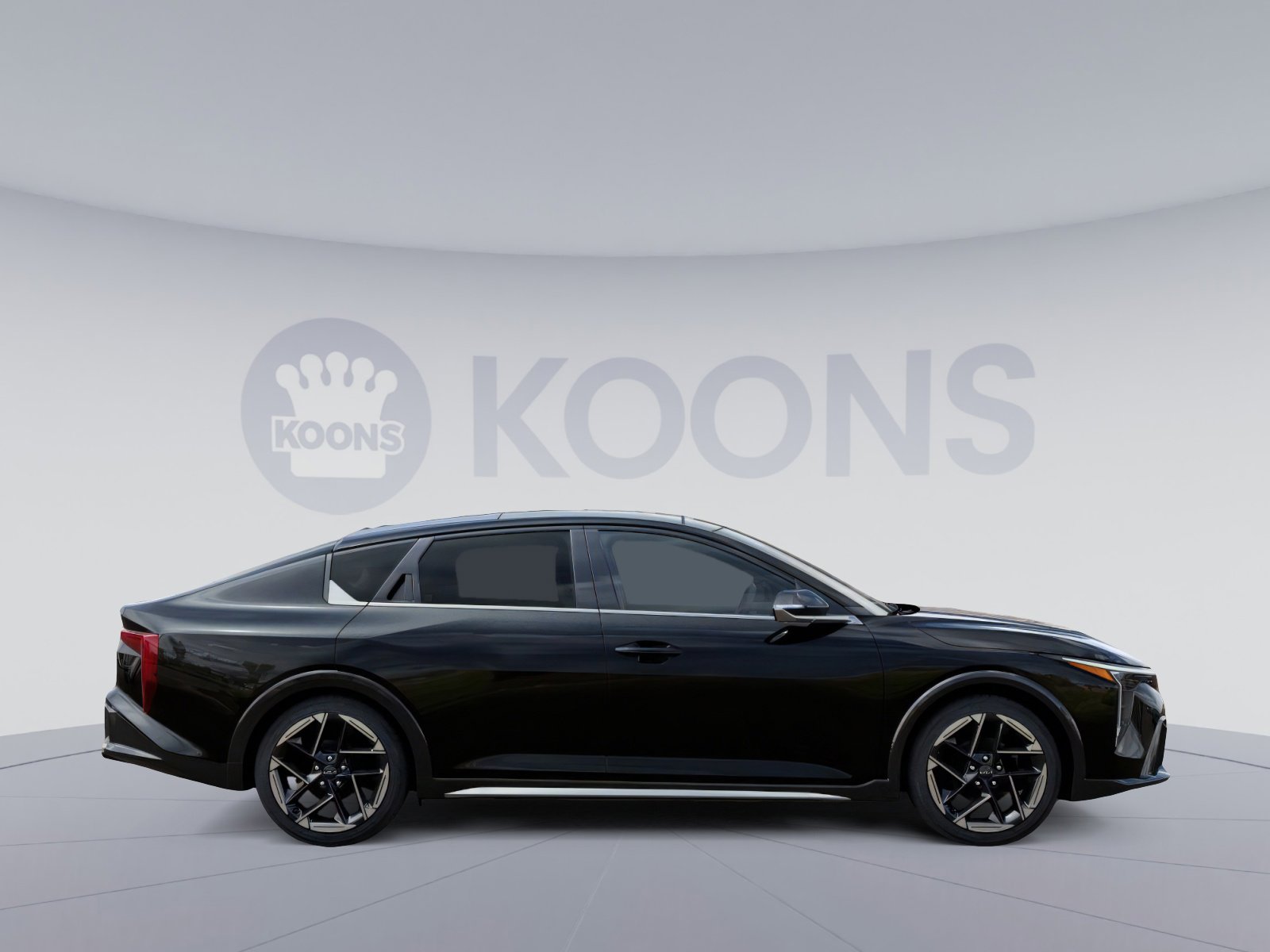 New 2026 Kia K4 GT-Line image 10